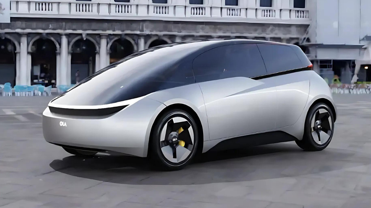 Ola Electric Car