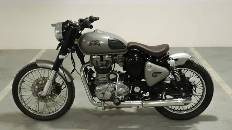 Royal Enfield Classic 350 Bobber