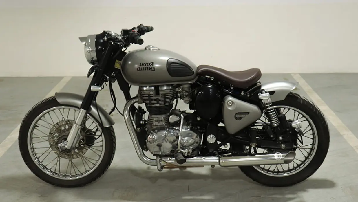 Royal Enfield Classic 350 Bobber